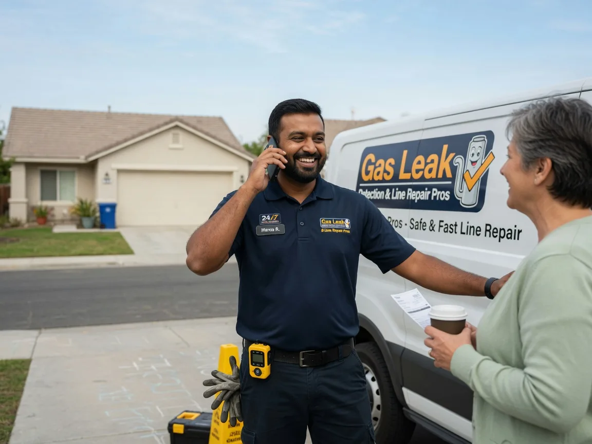 Gas Line Repair Ninety Six, SC FAQs